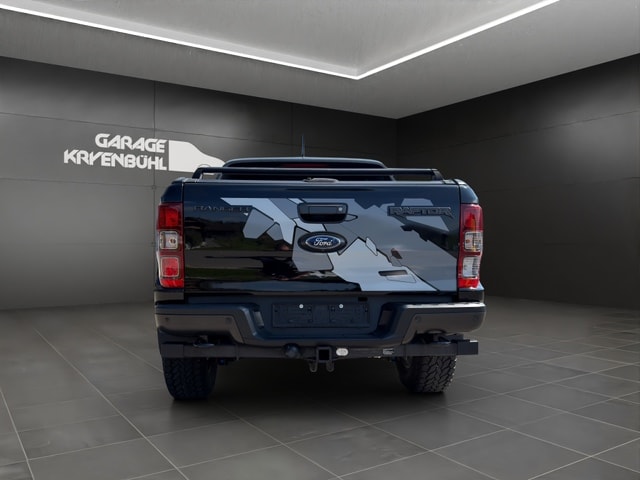 FORD Ranger Raptor 2.0 Eco Blue 4x4 A-image-7