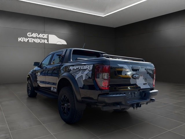 FORD Ranger Raptor 2.0 Eco Blue 4x4 A-image-4