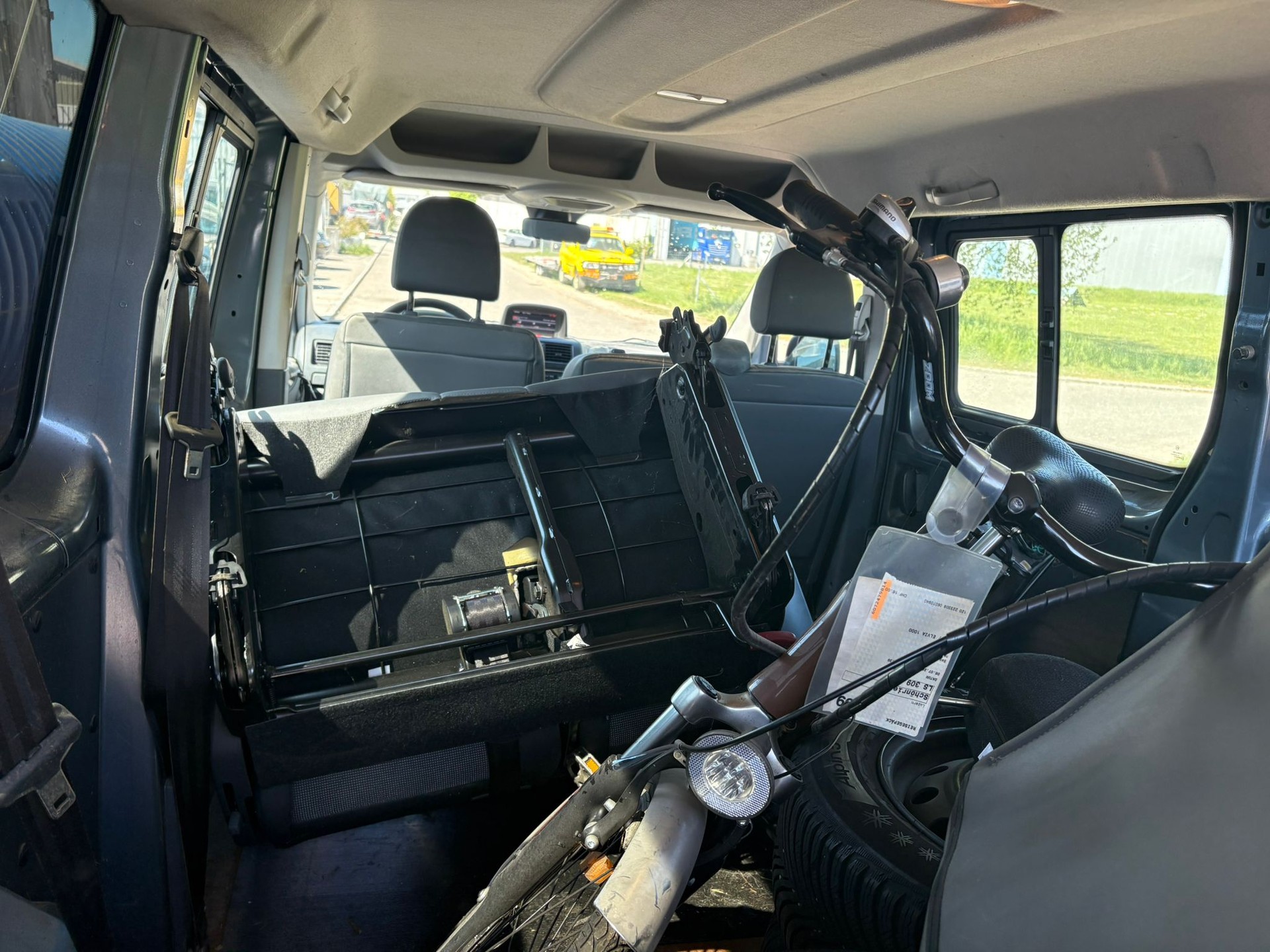 CITROEN Jumpy 2.0HDi L2H1 Seduction-image-7