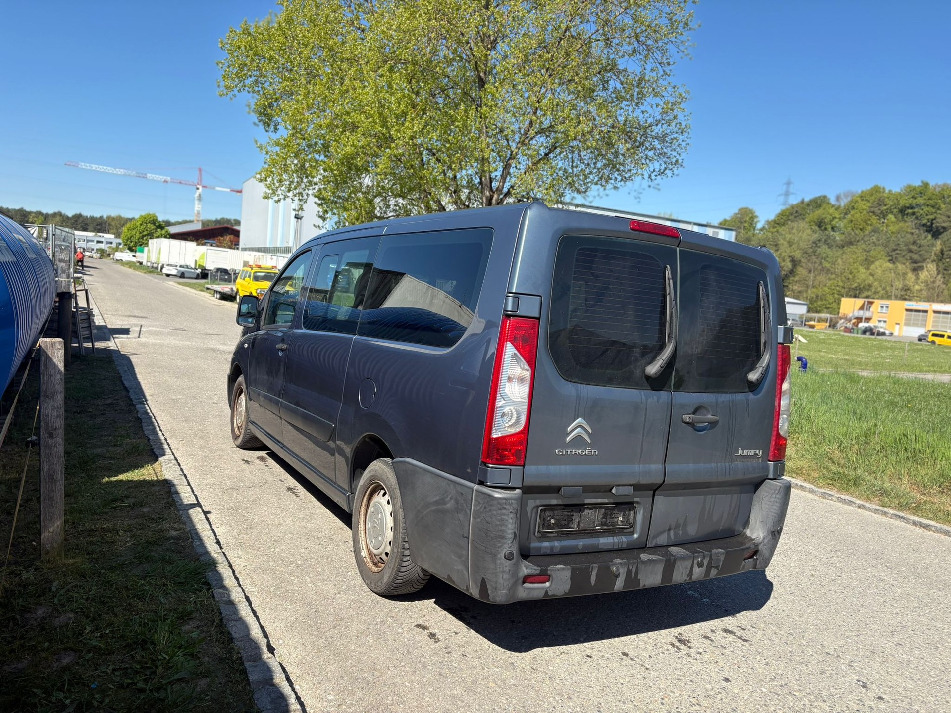 CITROEN Jumpy 2.0HDi L2H1 Seduction-image-5