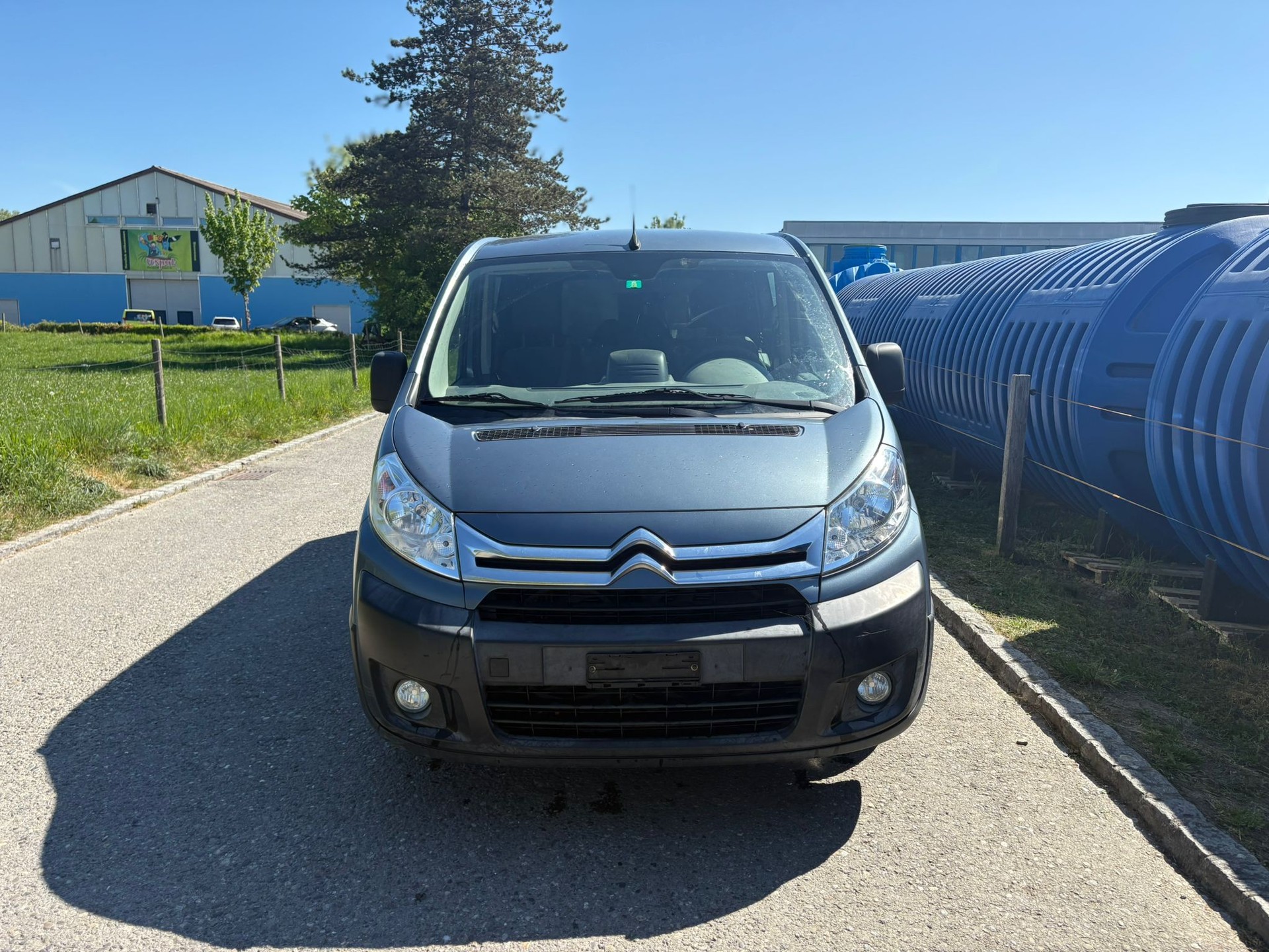 CITROEN Jumpy 2.0HDi L2H1 Seduction-image-2