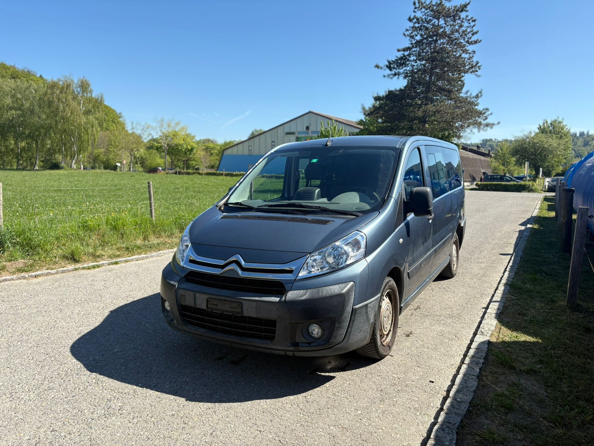 CITROEN Jumpy 2.0HDi L2H1 Seduction-image-0
