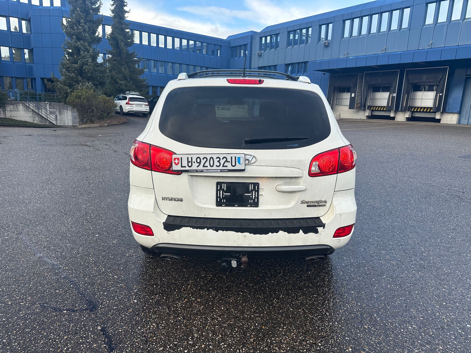 HYUNDAI Santa Fe 2.2 CRDi Premium 4WD Automatic-image-7
