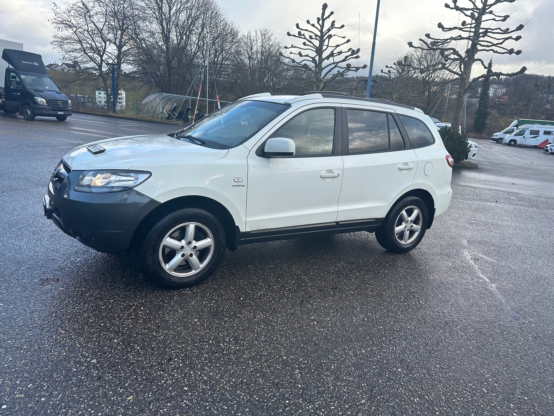 HYUNDAI Santa Fe 2.2 CRDi Premium 4WD Automatic-image-0
