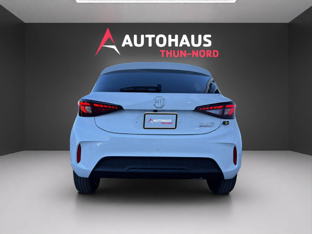MG 3 1.5 Hybrid Luxury-image-3
