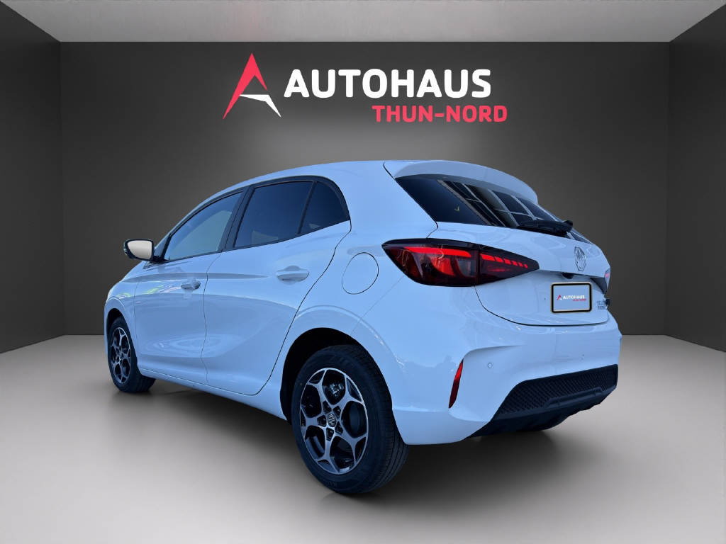 MG 3 1.5 Hybrid Luxury-image-2