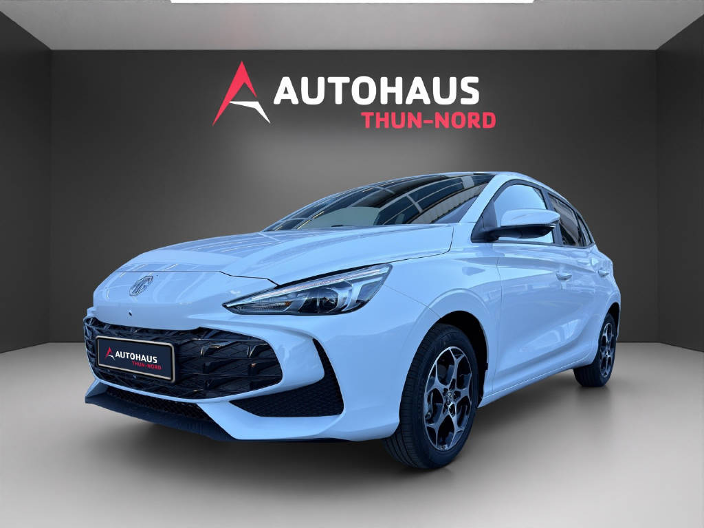 MG 3 1.5 Hybrid Luxury-image-0