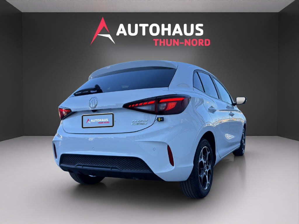 MG 3 1.5 Hybrid Luxury-image-4