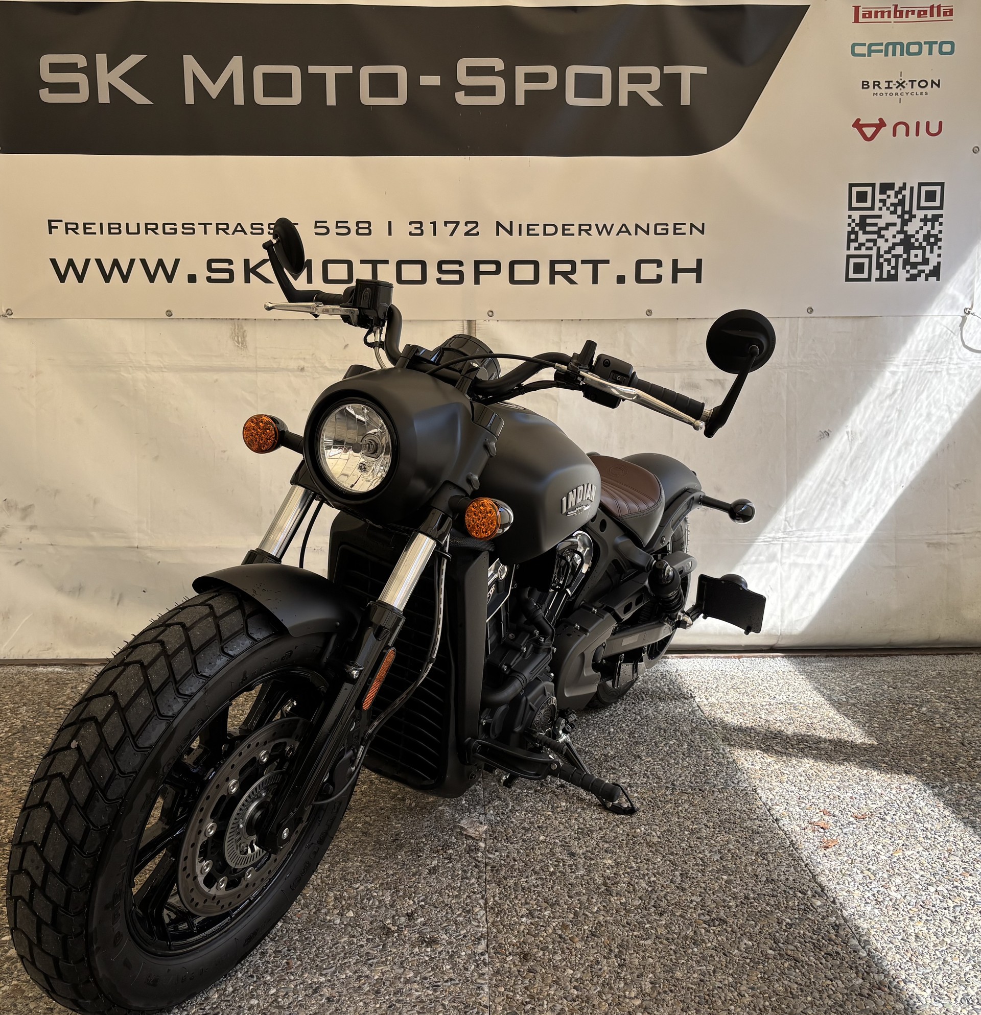 INDIAN Scout Bobber-image-2