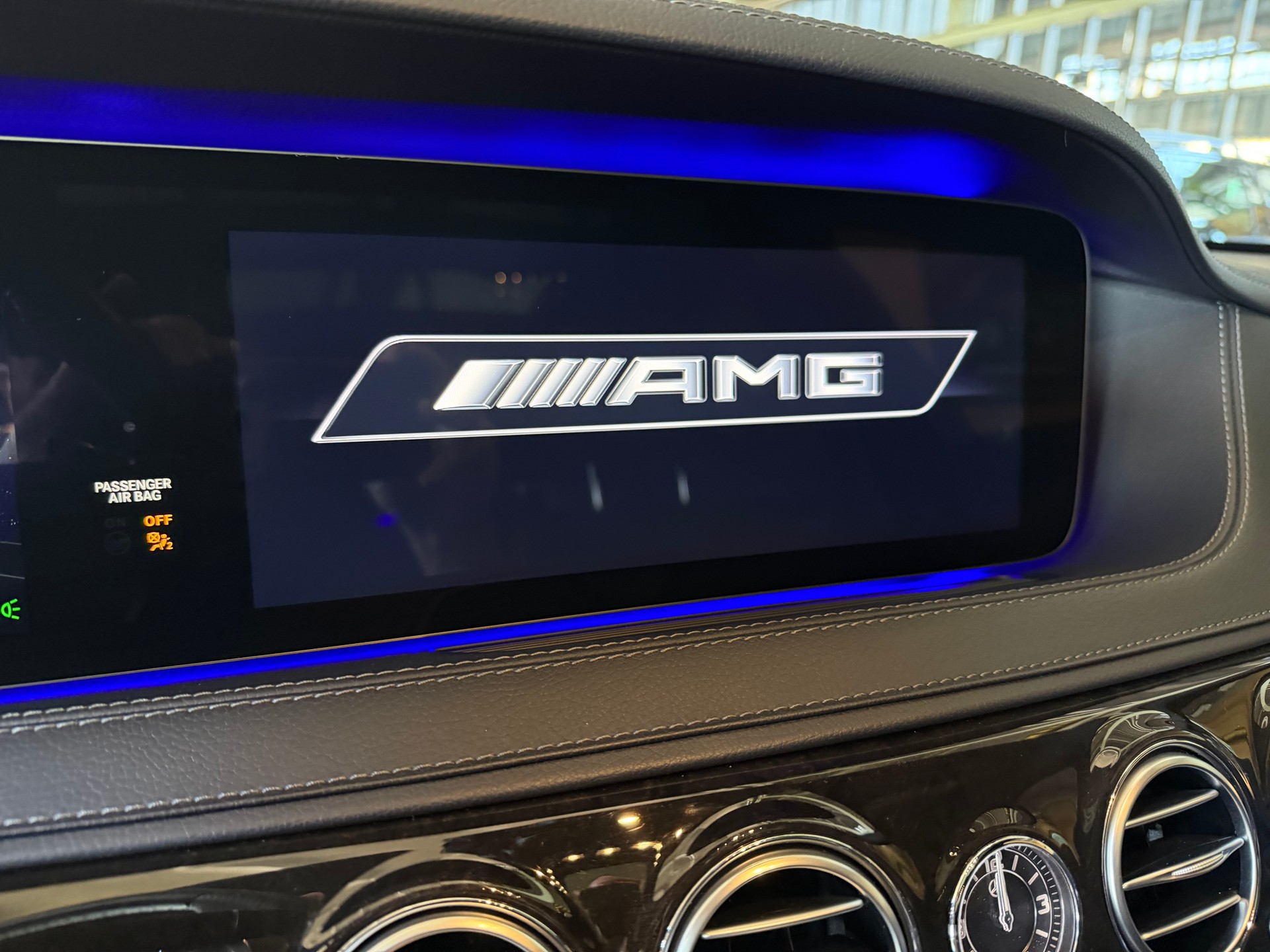 MERCEDES-BENZ S 400 d L 4Matic 9G-Tronic *** AMG Line Plus & AMG Styling Paket ***-image-25