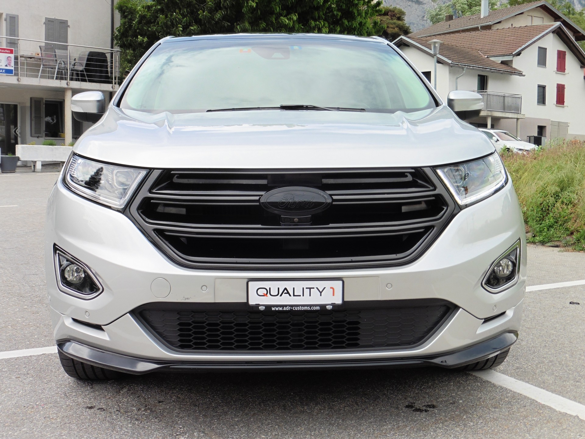 FORD Edge 2.0 TDCi ST-Line 4WD PowerShift-image-4
