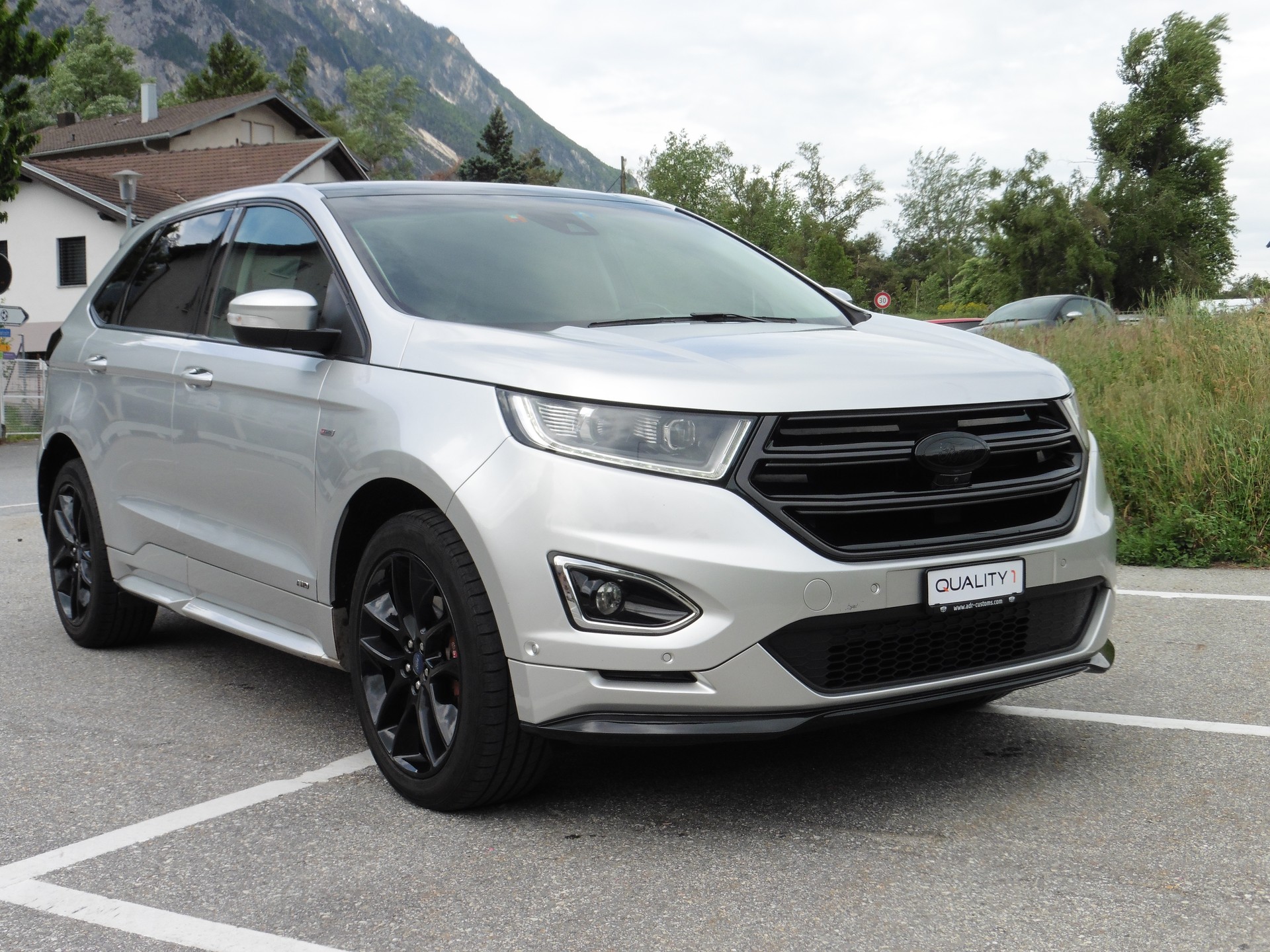 FORD Edge 2.0 TDCi ST-Line 4WD PowerShift-image-3