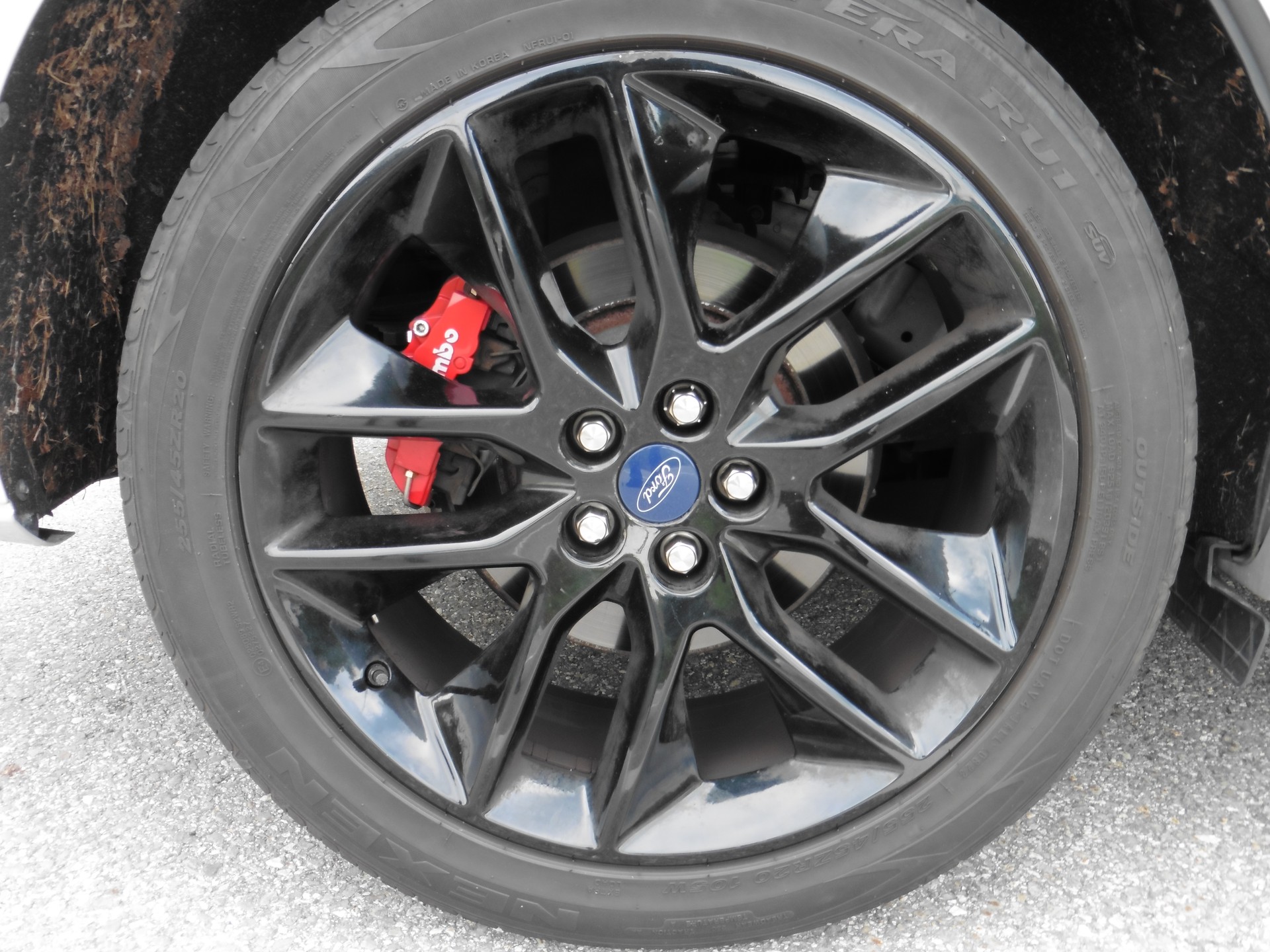 FORD Edge 2.0 TDCi ST-Line 4WD PowerShift-image-12
