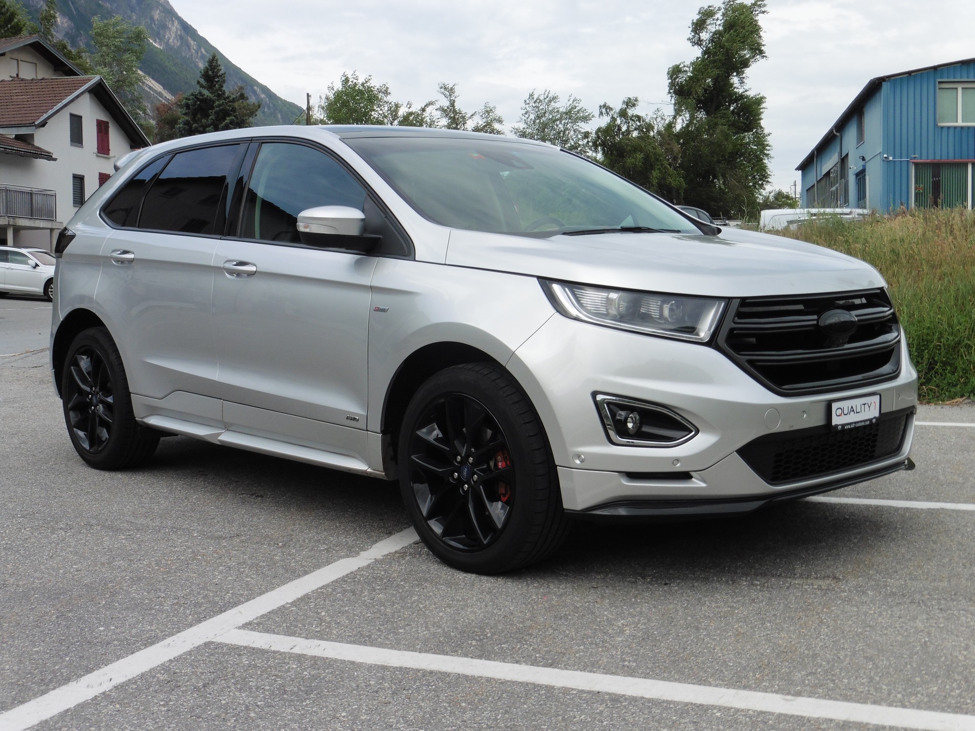 FORD Edge 2.0 TDCi ST-Line 4WD PowerShift-image-1