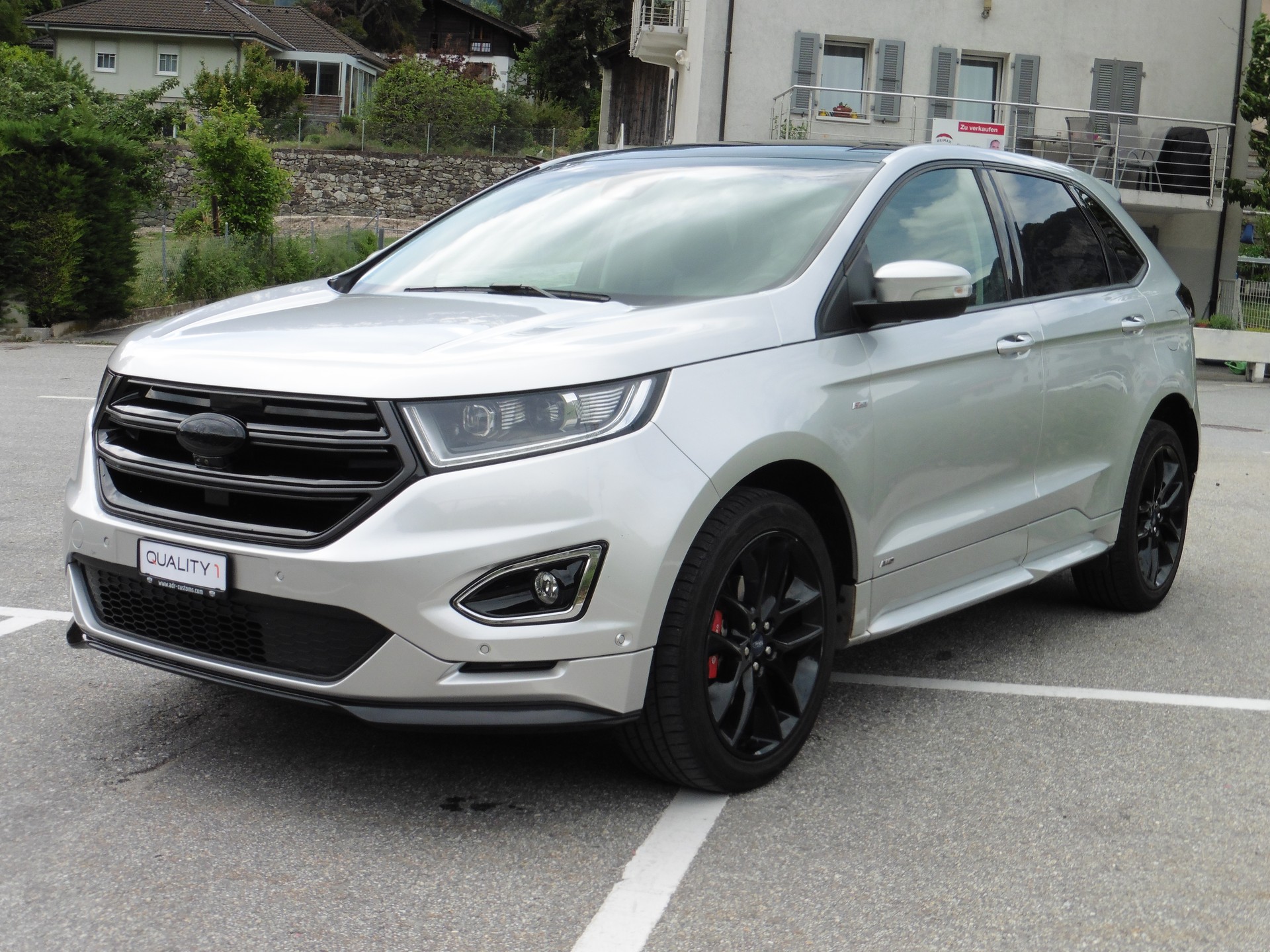 FORD Edge 2.0 TDCi ST-Line 4WD PowerShift-image-0