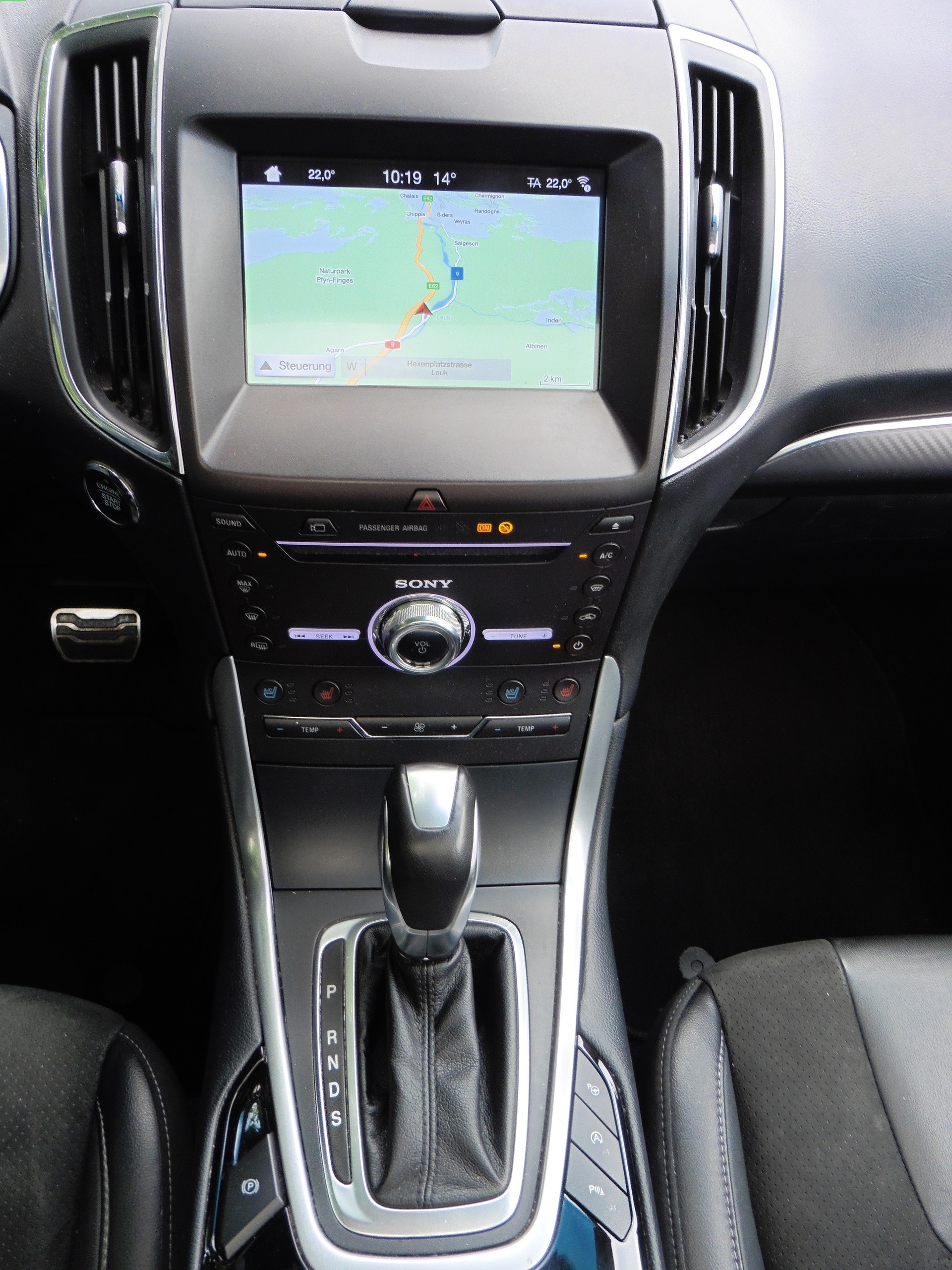 FORD Edge 2.0 TDCi ST-Line 4WD PowerShift-image-14