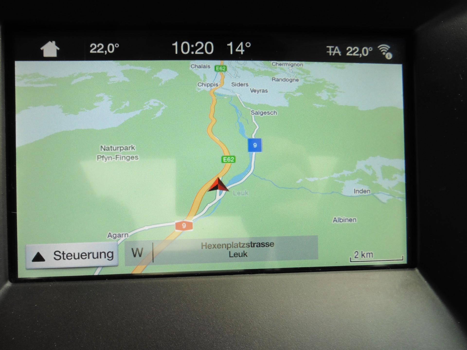 FORD Edge 2.0 TDCi ST-Line 4WD PowerShift-image-15