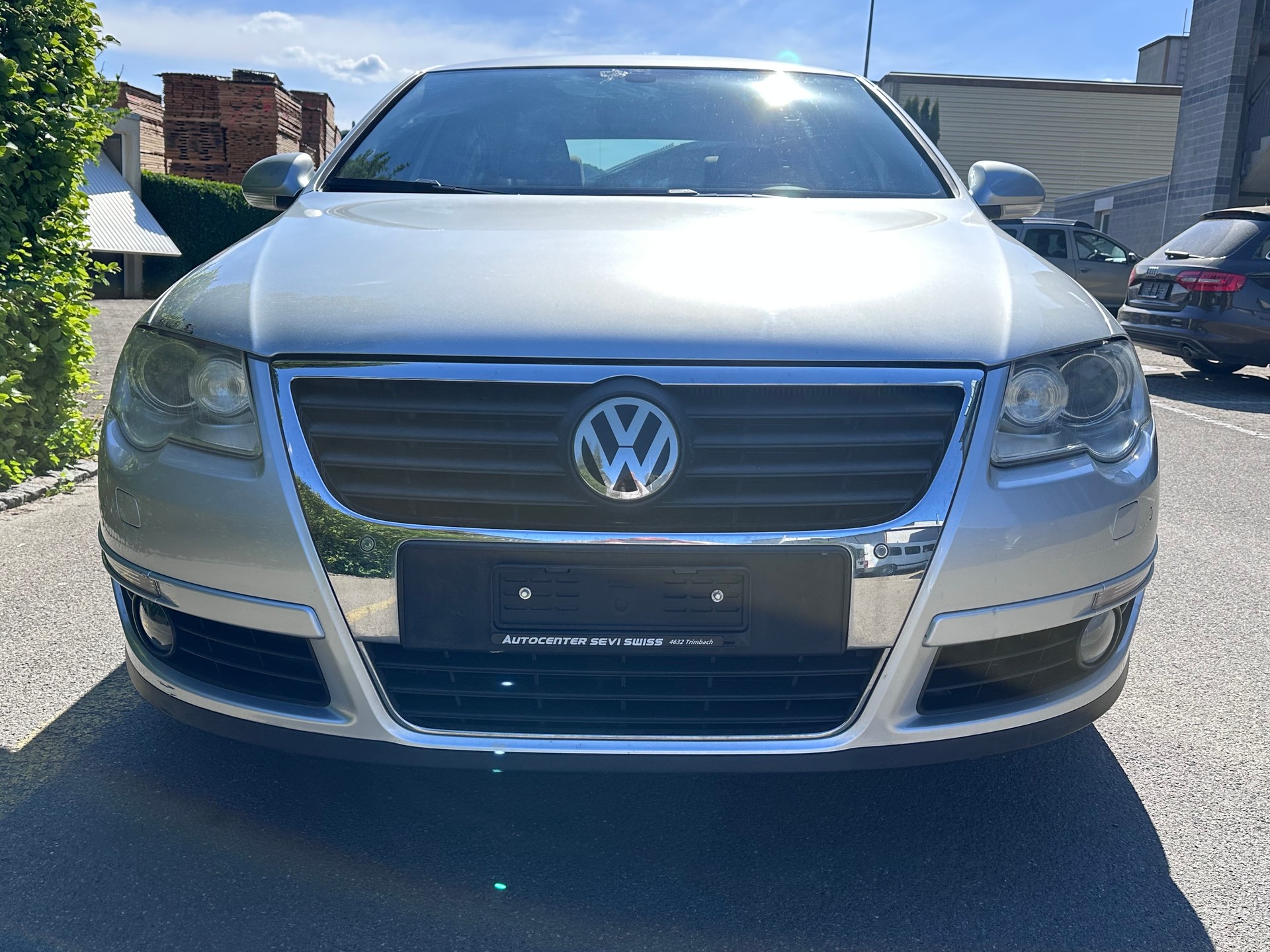 VW Passat 1.8 TSI Comfortline DSG-image-5