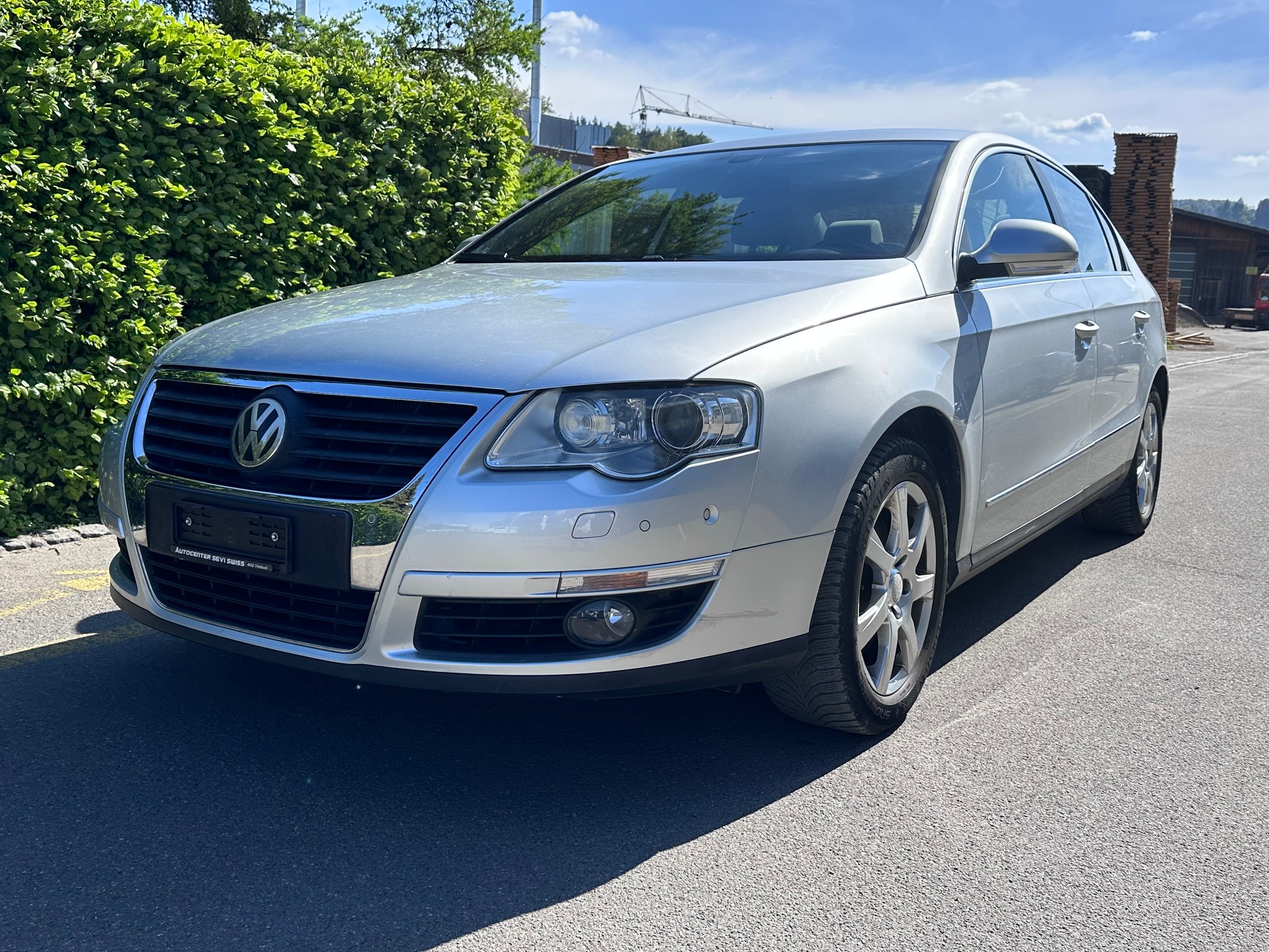 VW Passat 1.8 TSI Comfortline DSG-image-0