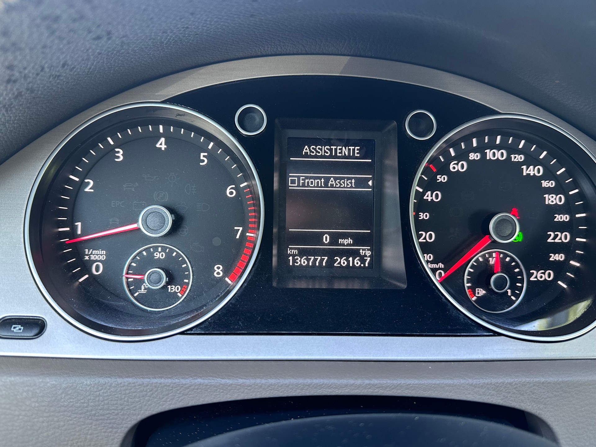 VW Passat 1.8 TSI Comfortline DSG-image-12