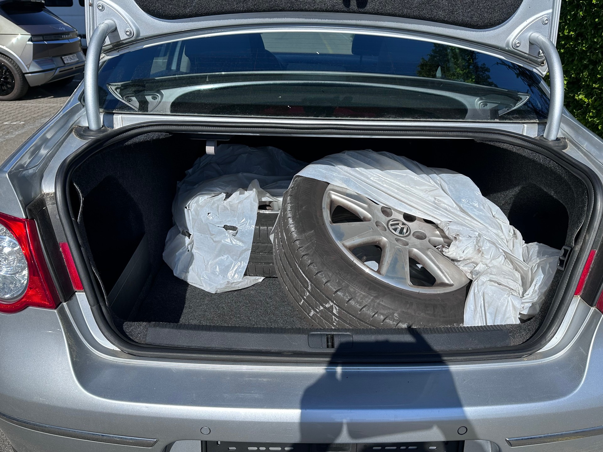 VW Passat 1.8 TSI Comfortline DSG-image-10