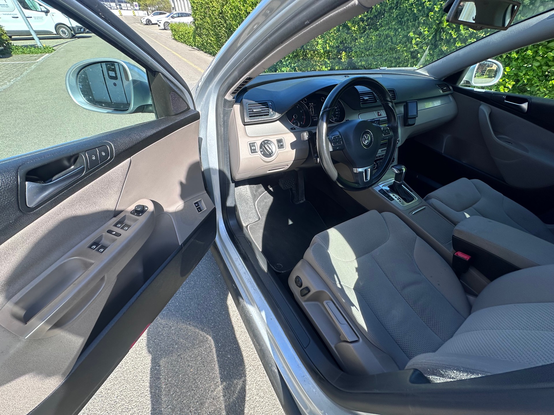 VW Passat 1.8 TSI Comfortline DSG-image-9