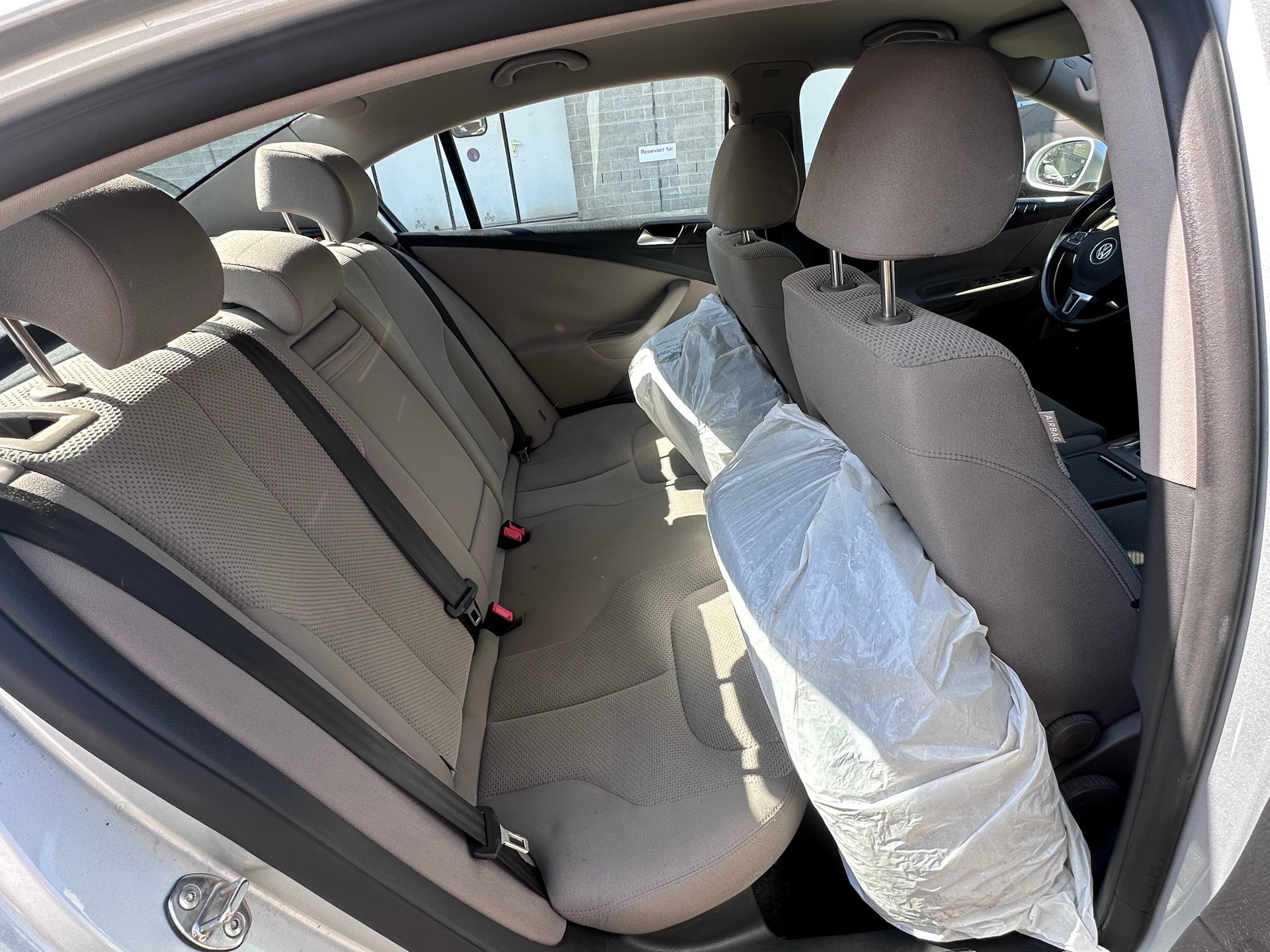 VW Passat 1.8 TSI Comfortline DSG-image-8