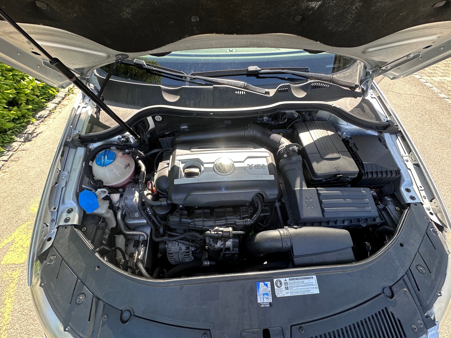 VW Passat 1.8 TSI Comfortline DSG-image-11