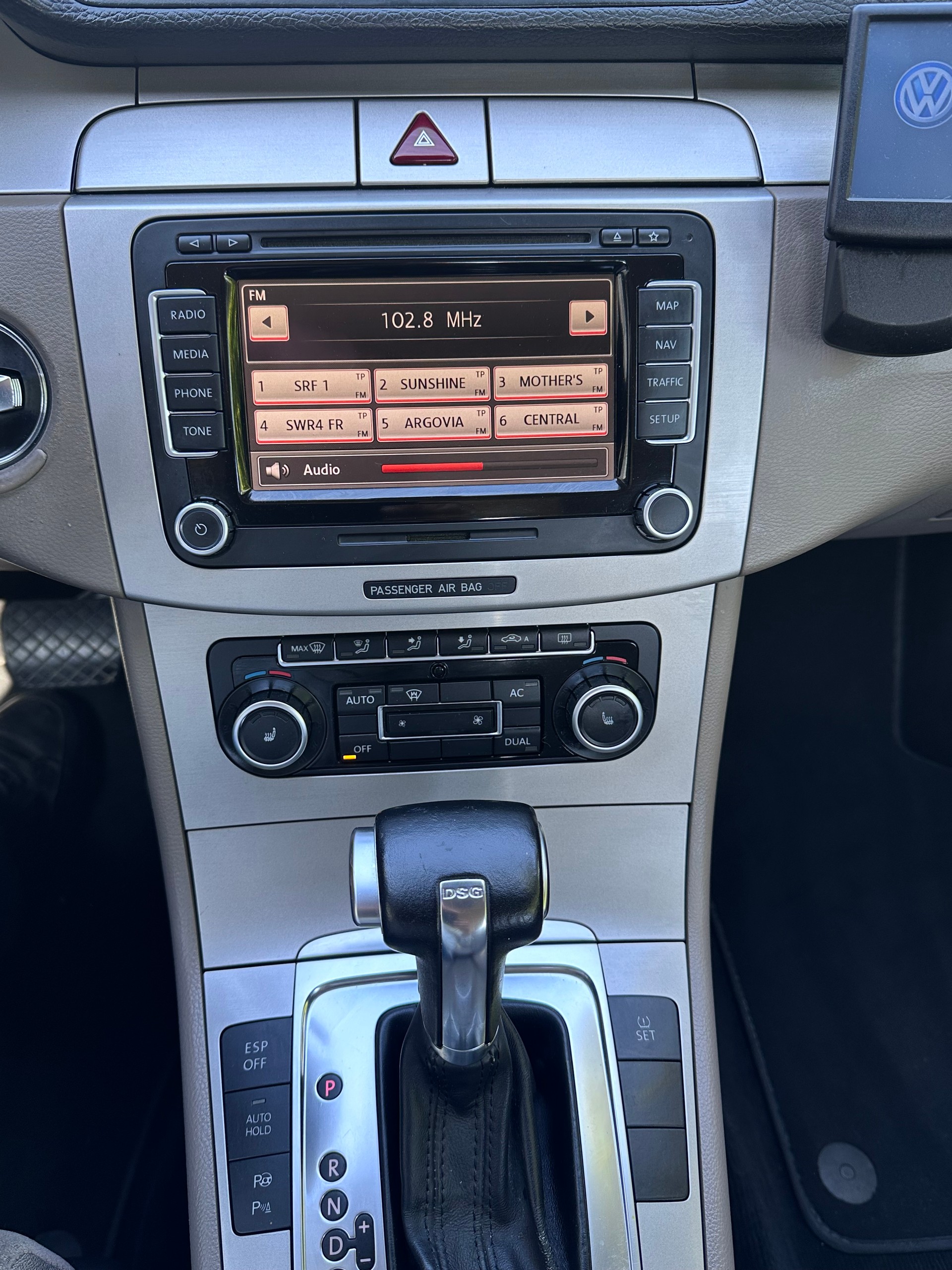 VW Passat 1.8 TSI Comfortline DSG-image-13