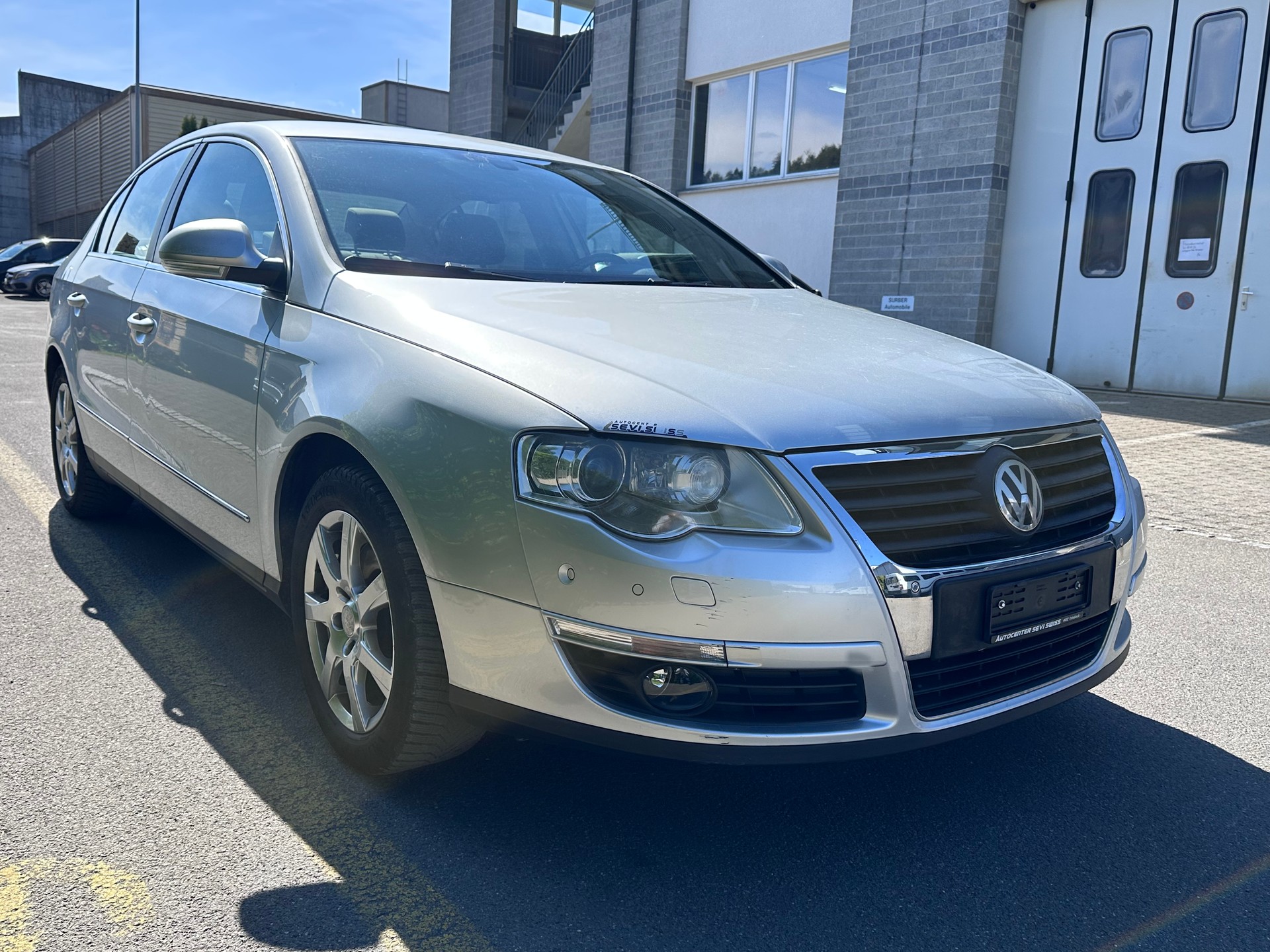VW Passat 1.8 TSI Comfortline DSG-image-1