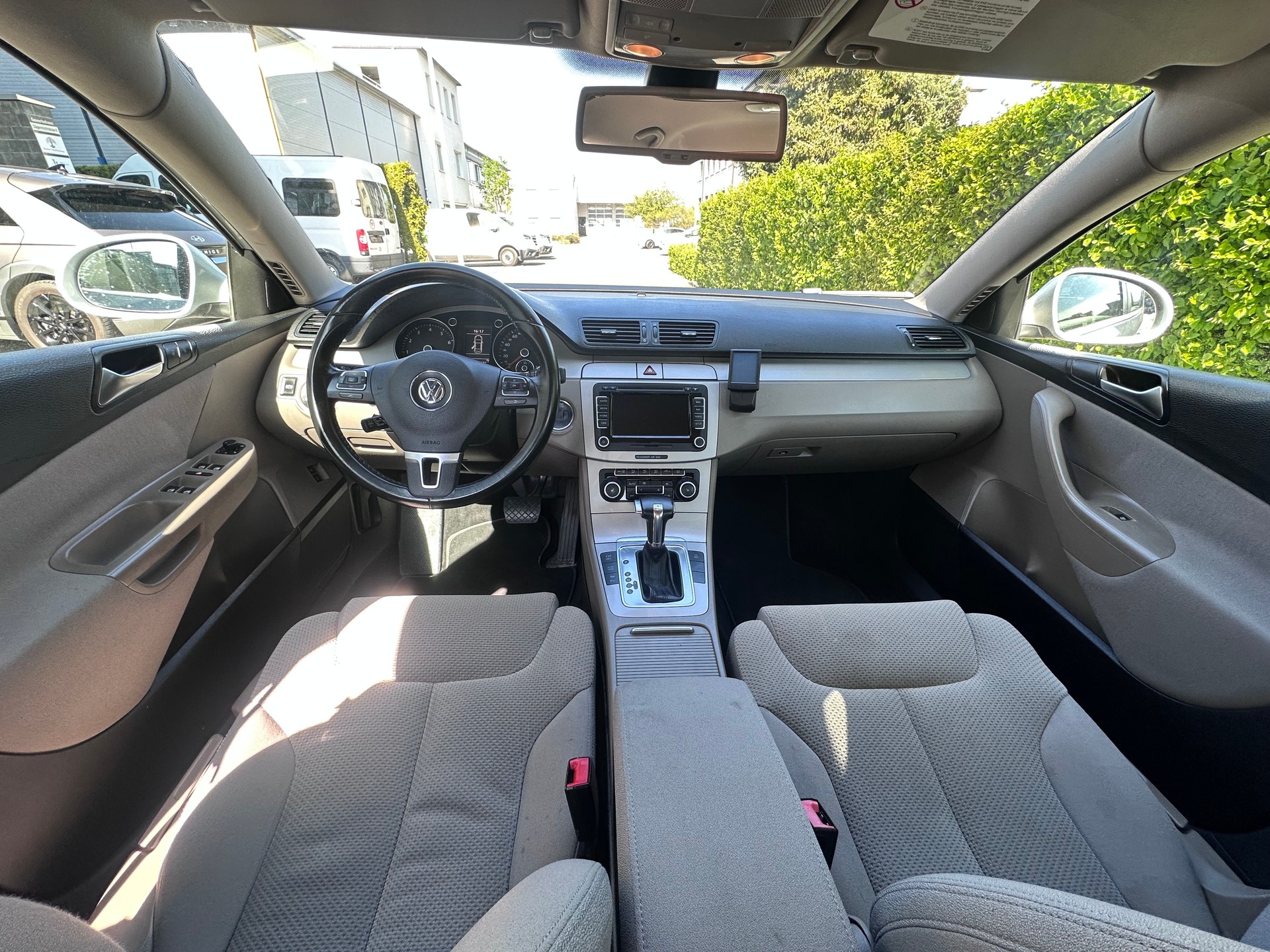 VW Passat 1.8 TSI Comfortline DSG-image-6