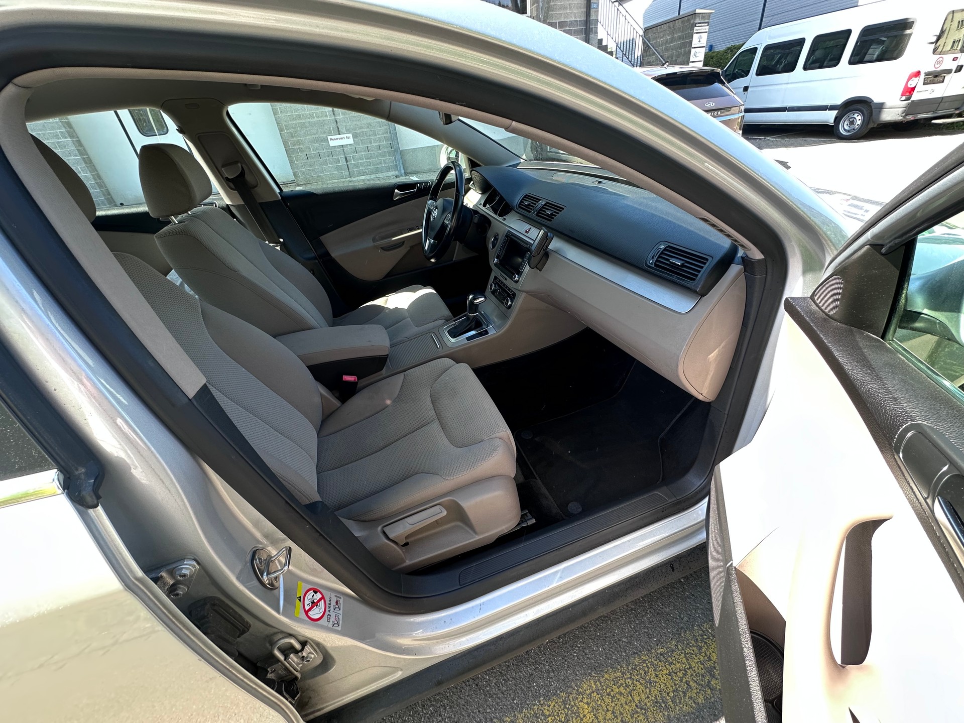 VW Passat 1.8 TSI Comfortline DSG-image-7