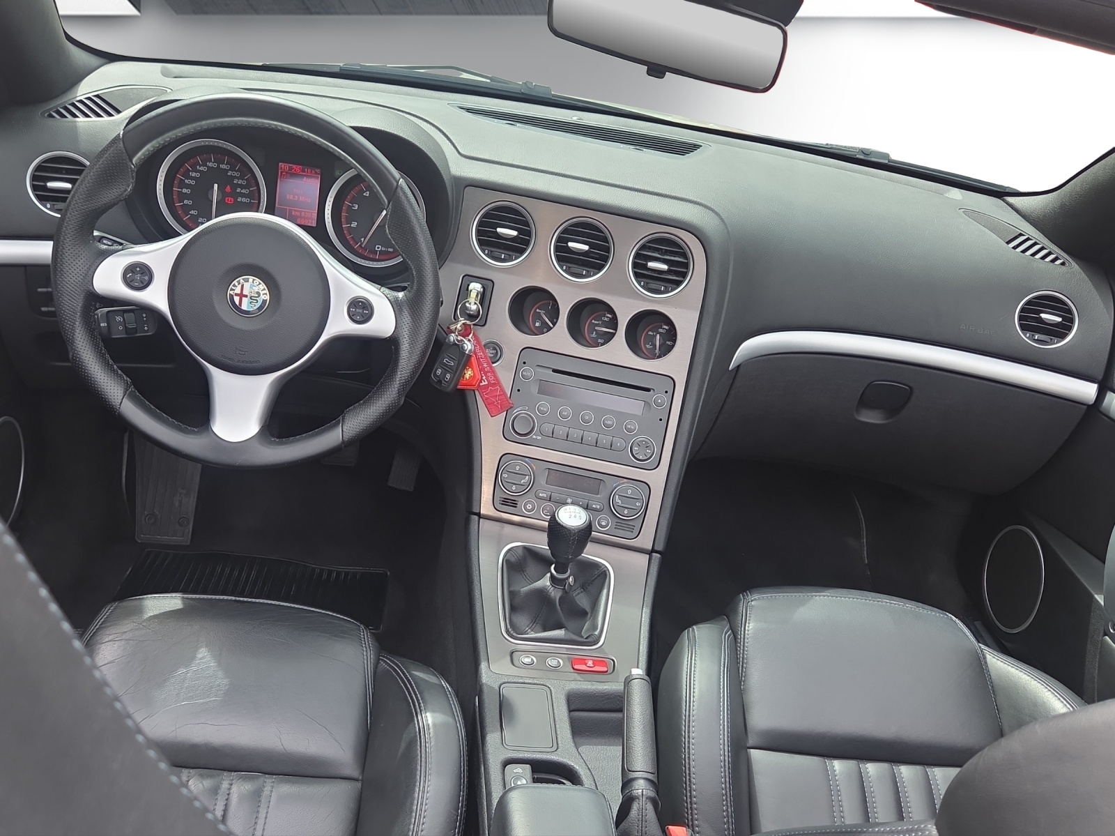 ALFA ROMEO Spider 2.2 JTS-image-16