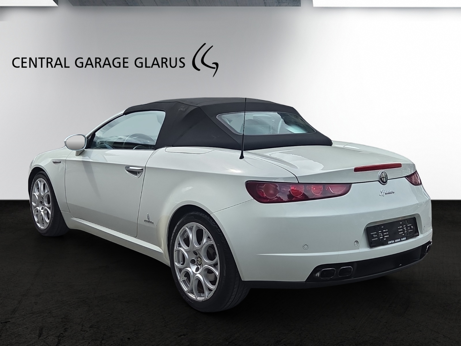 ALFA ROMEO Spider 2.2 JTS-image-14