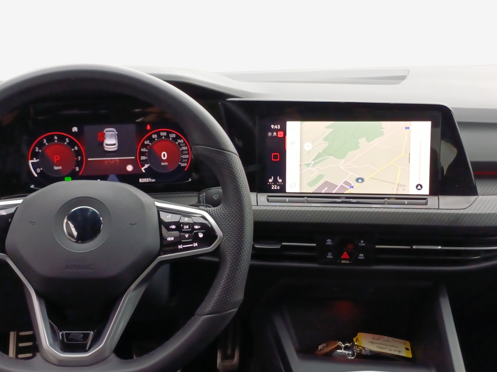 VW Golf 1.5 eTSI mHEV ACT R-Line DSG-image-8