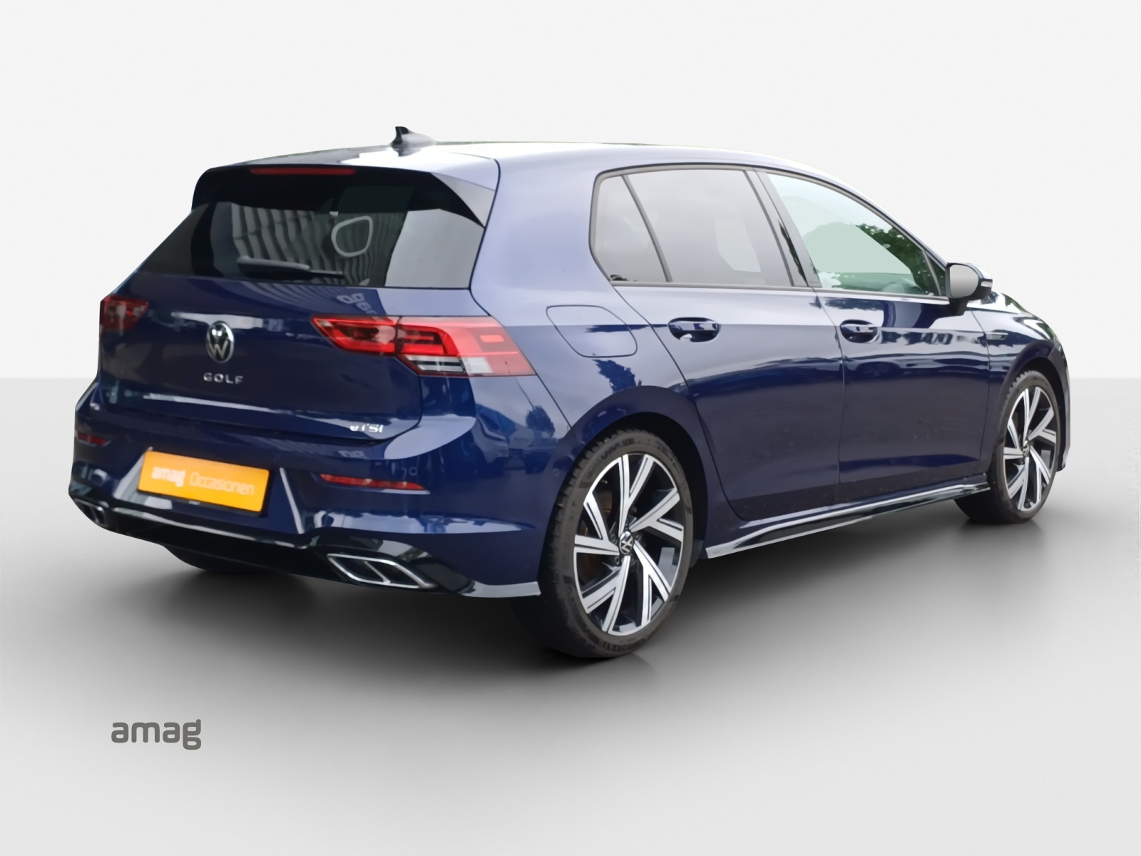 VW Golf 1.5 eTSI mHEV ACT R-Line DSG-image-4