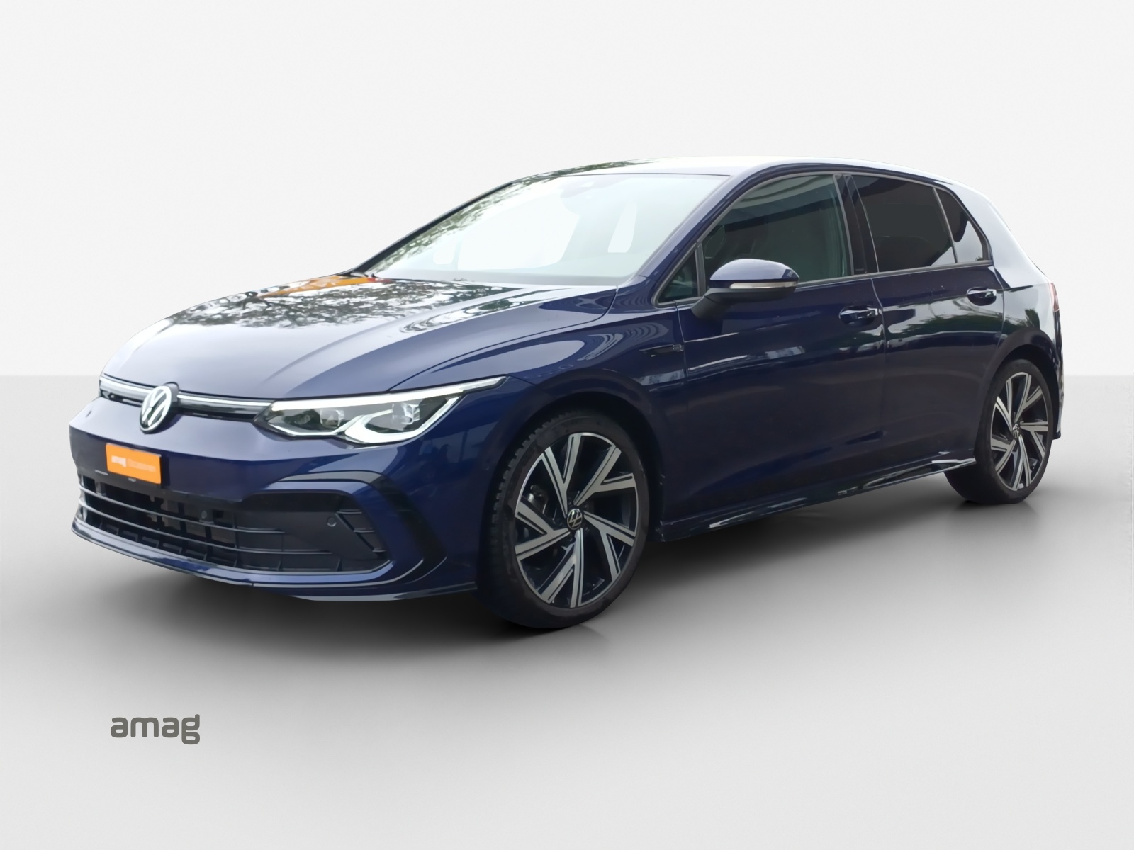 VW Golf 1.5 eTSI mHEV ACT R-Line DSG-image-0
