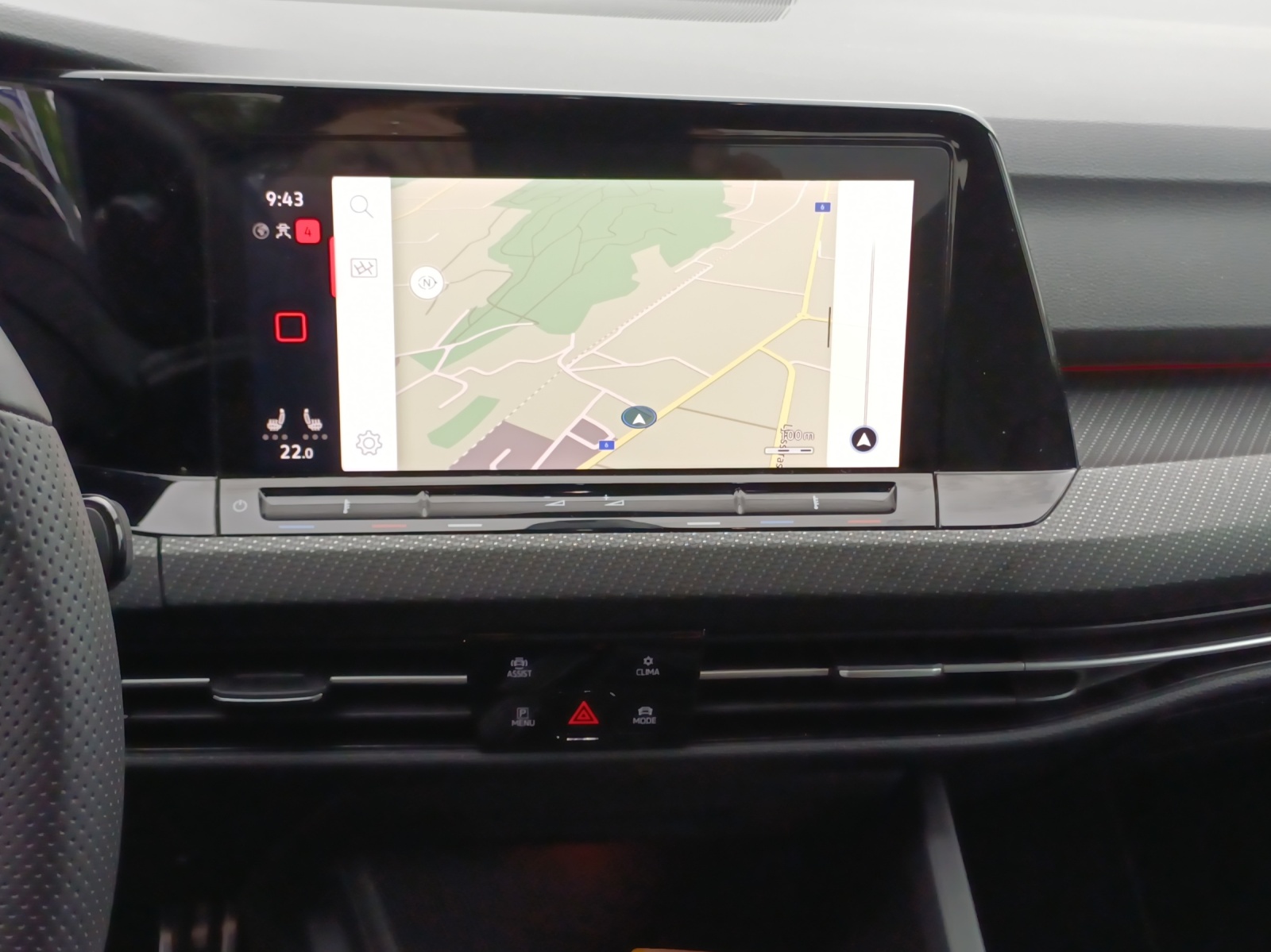 VW Golf 1.5 eTSI mHEV ACT R-Line DSG-image-10