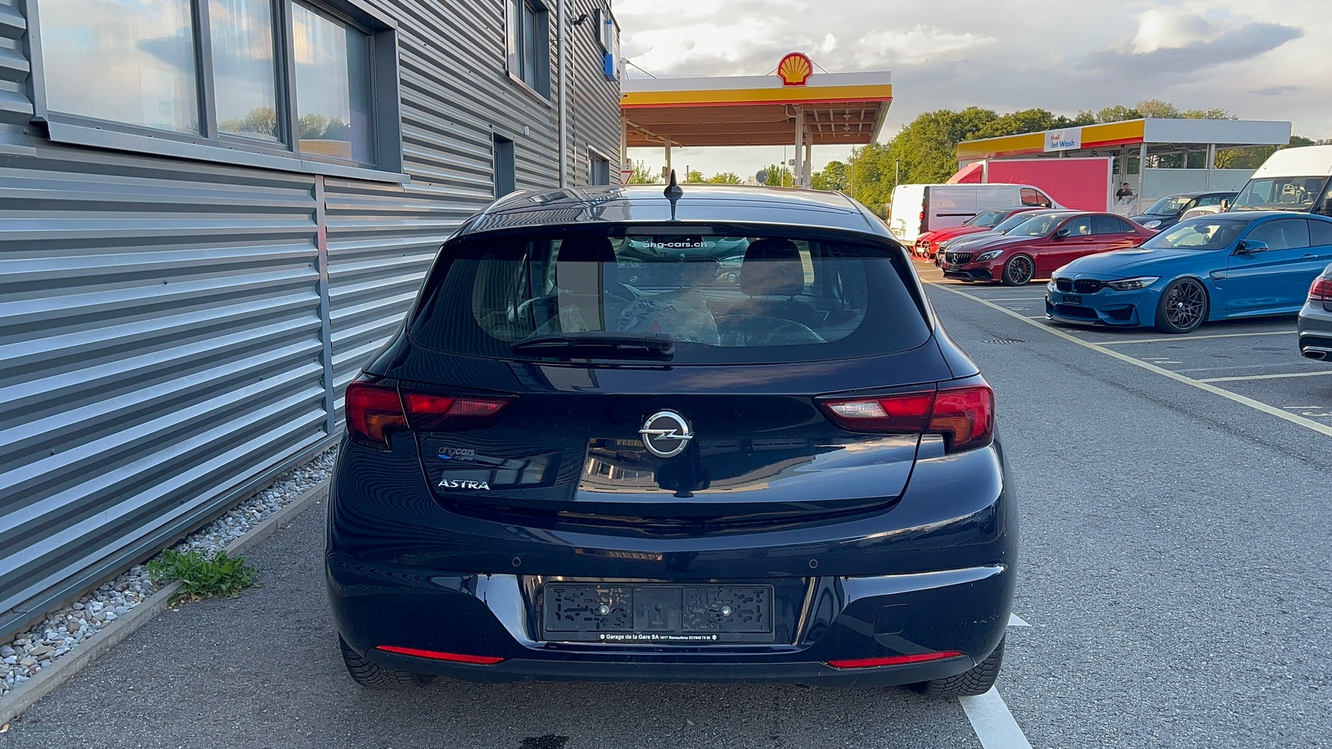 OPEL Astra 1.4i Turbo Excellence-image-4