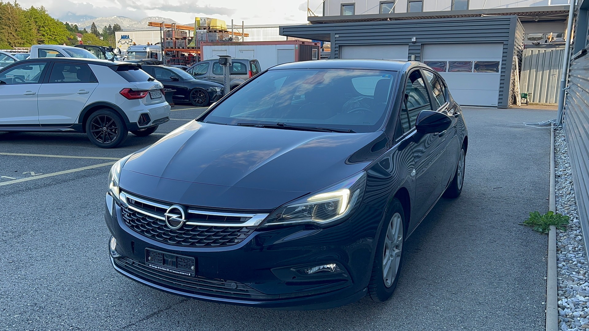 OPEL Astra 1.4i Turbo Excellence-image-2