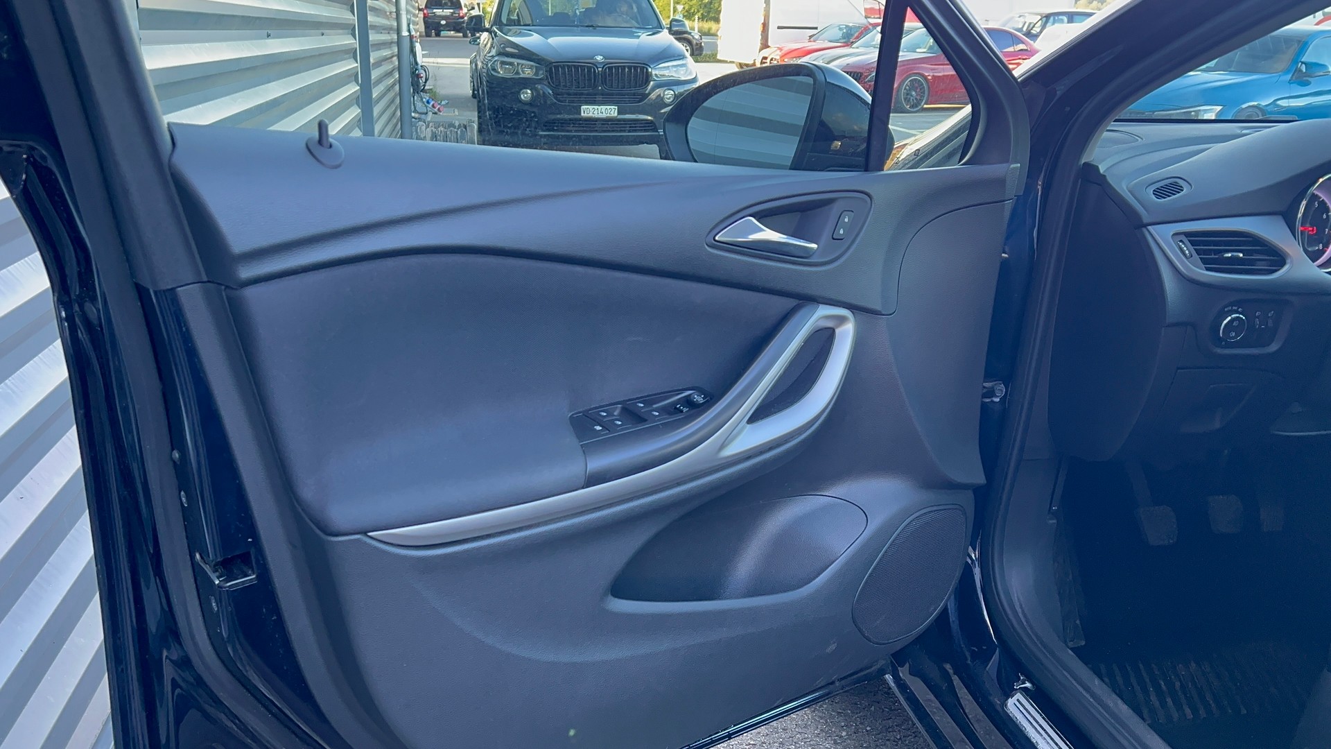 OPEL Astra 1.4i Turbo Excellence-image-8