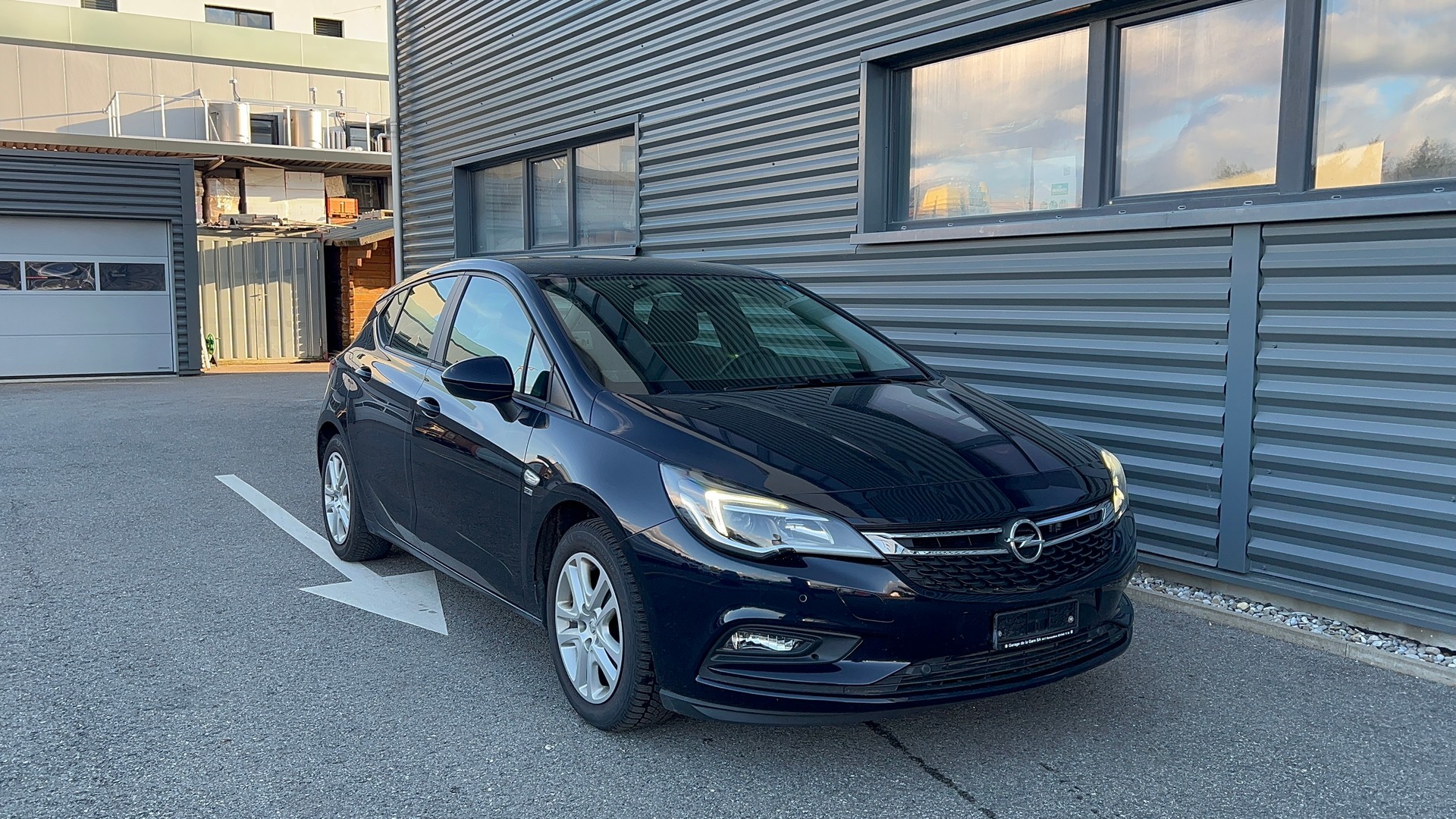 OPEL Astra 1.4i Turbo Excellence-image-0