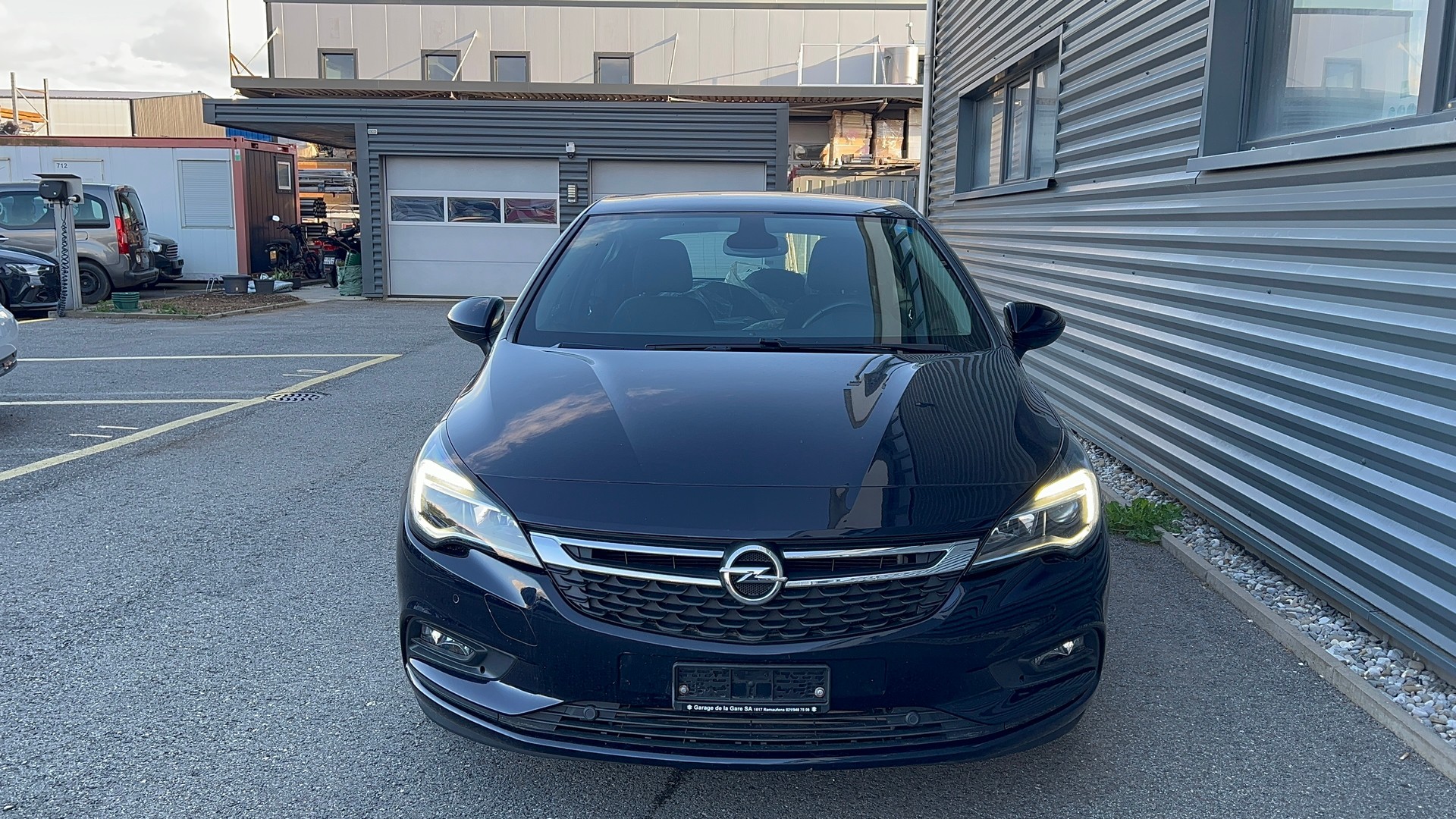 OPEL Astra 1.4i Turbo Excellence-image-1