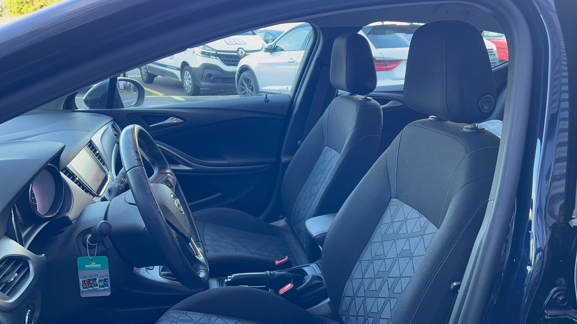 OPEL Astra 1.4i Turbo Excellence-image-7