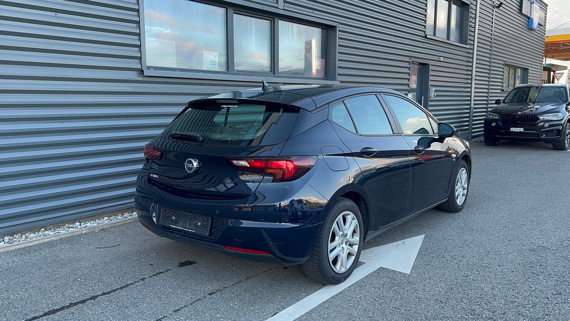 OPEL Astra 1.4i Turbo Excellence-image-5