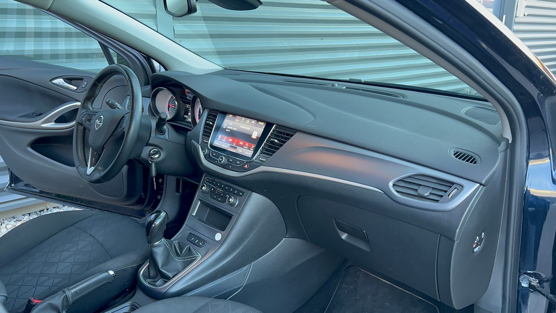 OPEL Astra 1.4i Turbo Excellence-image-9