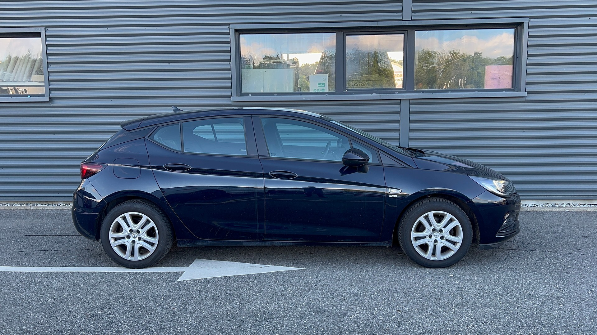 OPEL Astra 1.4i Turbo Excellence-image-3