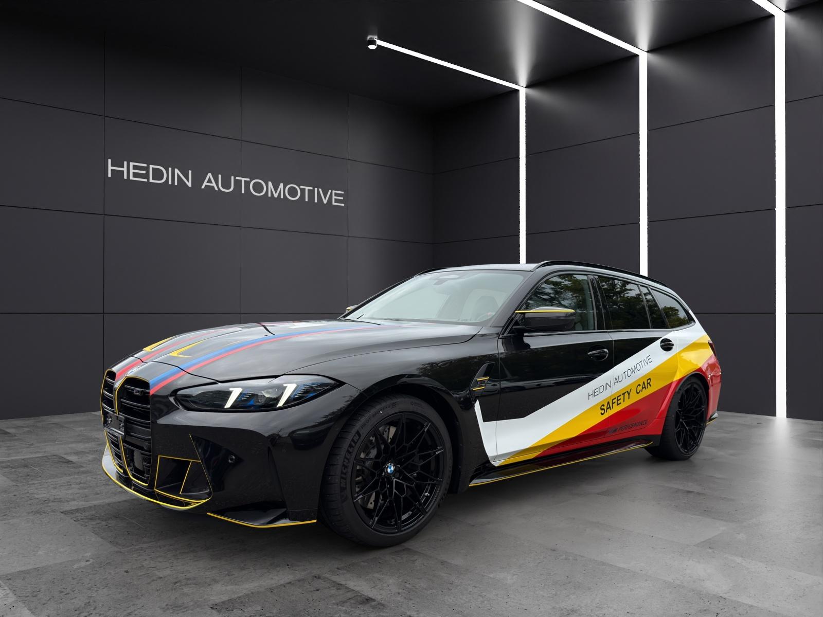BMW M3 Competition xDrive Touring-image-0