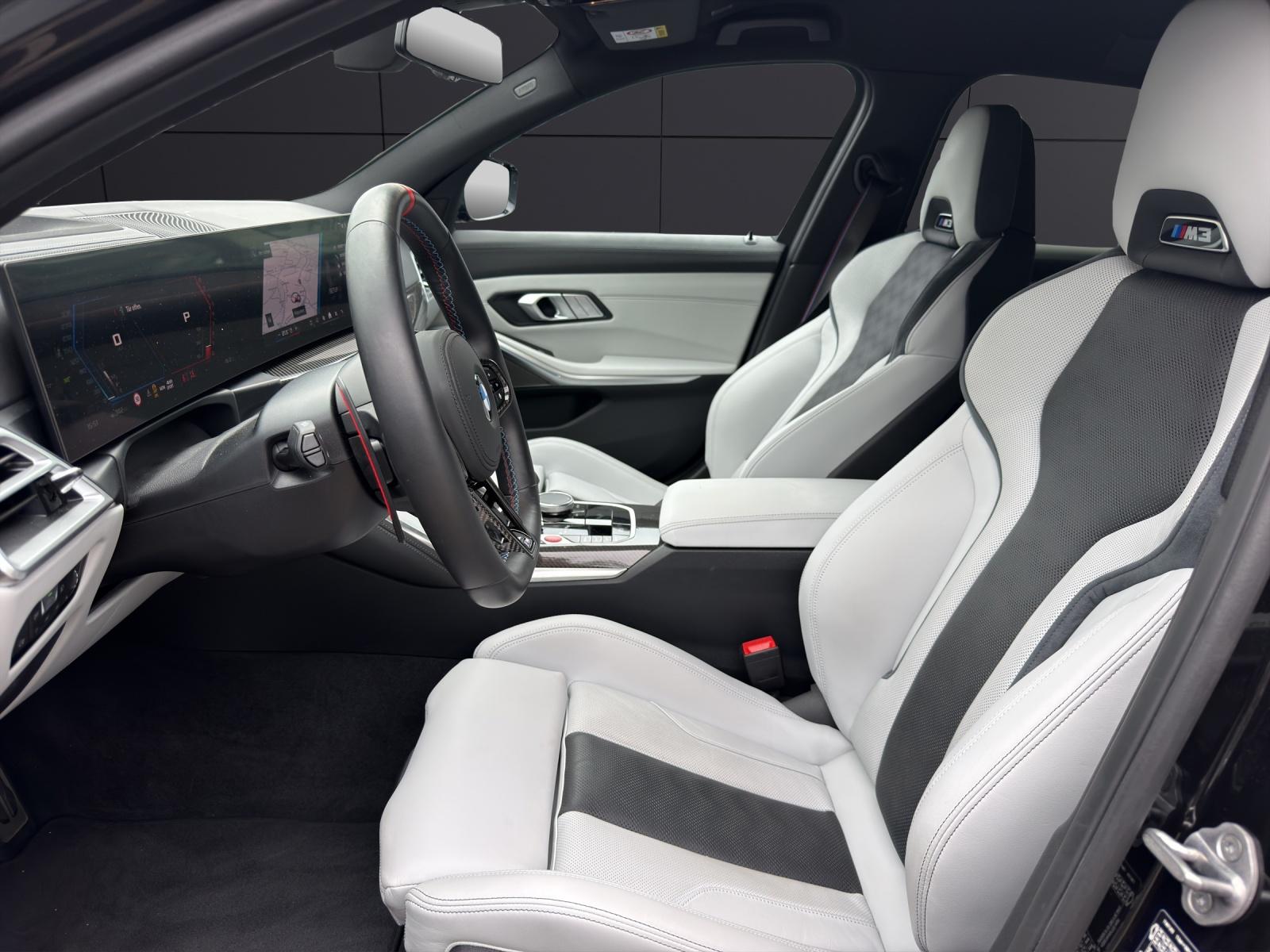 BMW M3 Competition xDrive Touring-image-1