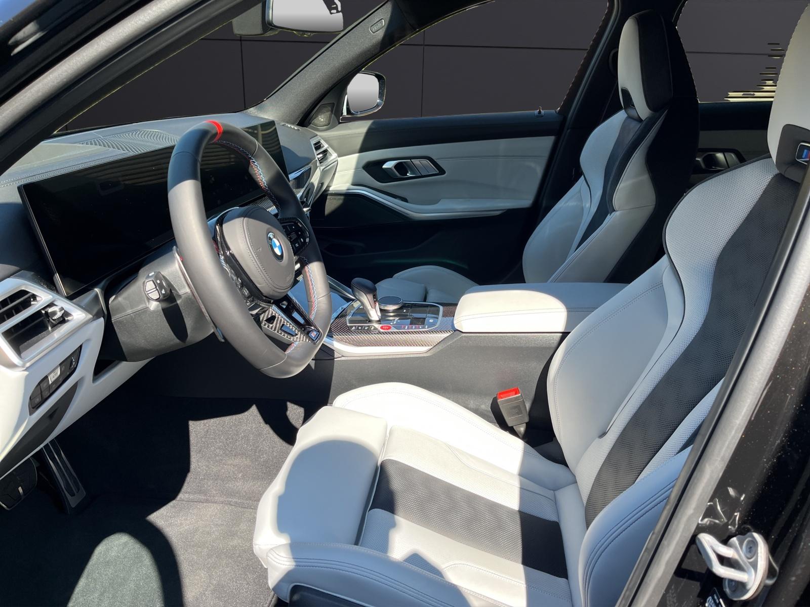 BMW M3 Competition xDrive Touring-image-1